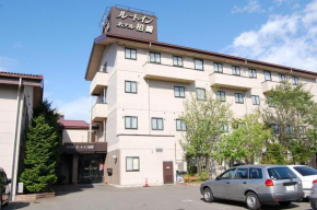Гостиница Hotel Route-Inn Court Kashiwazaki  Касивадзаки